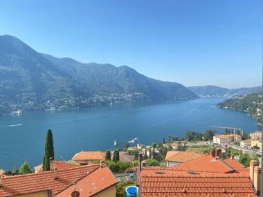 Villa Nova apartment in Moltrasio – Lake Como