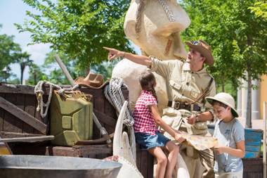 Gardaland Adventure Hotel
