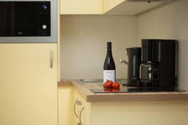 Hotel Appartement Inge