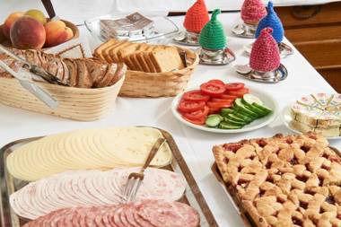 Hotel Garni & Apartments Bründlerhof