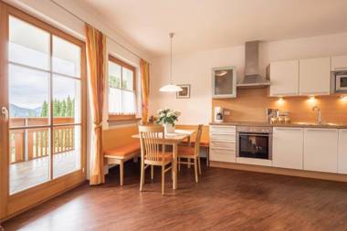 Tischlerhof - Typ B mit Balkon