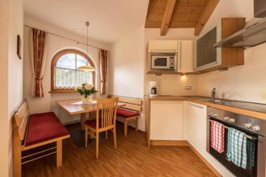 Tischlerhof - Typ A mit Balkon