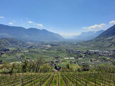 Unterötzbauerhof - Fewo Rosenblick