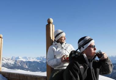 Hotel Schwefelbad (Schenna Resort)