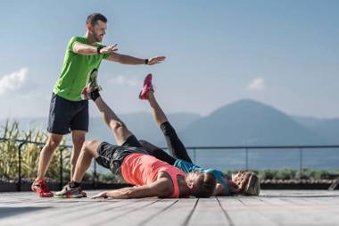 Hotel Rosengarten (Schenna Resort)