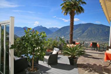 Hotel Appartements Graf Hartwig