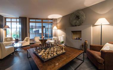 Hotel - Appartements Schmied Hans