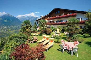 Pension zum Burggräfler