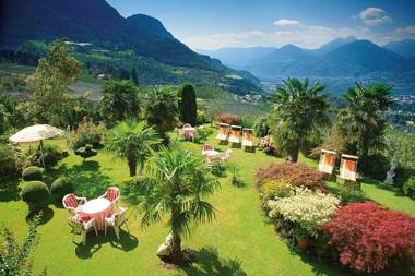 Pension zum Burggräfler