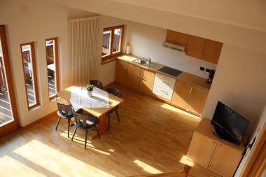 Ferienwohnungen Preiss