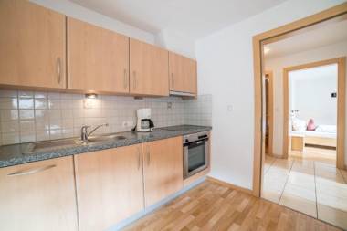 Boznermüllerhof - Geranie