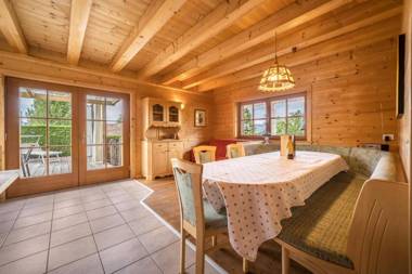 Bergchalet Fuchsberger