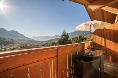 Feldhof Apartment Apfeltraum