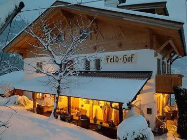 Feldhof Apartment Apfeltraum