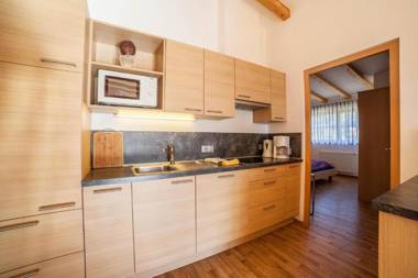 Feldhof Apartment Apfeltraum