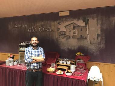 Albergo Alla Costa