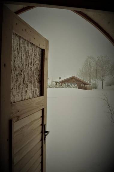 Ledro Mountain Chalet