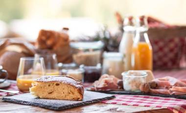 Ledro Mountain Chalet