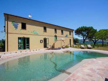 Beautiful Villa in Barchi with Private Pool