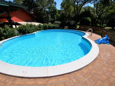 Apartment on an estate near Rome