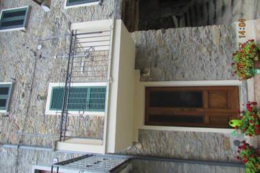 The Costantino's home in the green heart of Tuscany