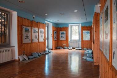 Casa del Parco dell'Adamello