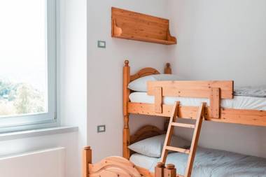 Casa del Parco dell'Adamello