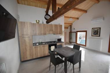 Appartamento IL FIENILE