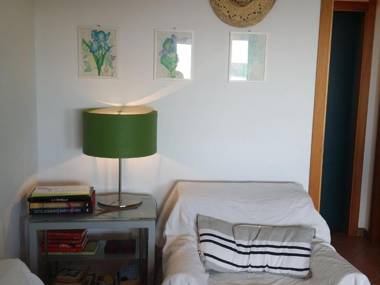 Quaint Holiday Home in Geremeas Sardinia with Sea view