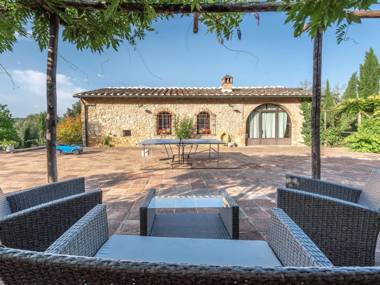 Country House a Casole d'Elsa ID 451