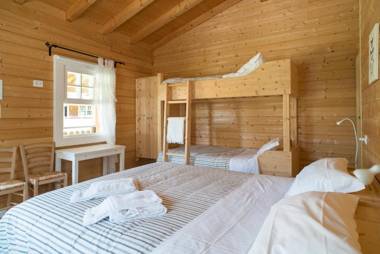 Evolution Wood Accommodation