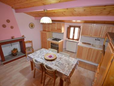 Graceful Apartment with GardenBBQHeating Garden Furniture