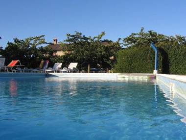 Magnificent Farmhouse in Sant'Angelo in Vado with Garden