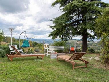 Soulful Holiday Home in Modena wth Garden