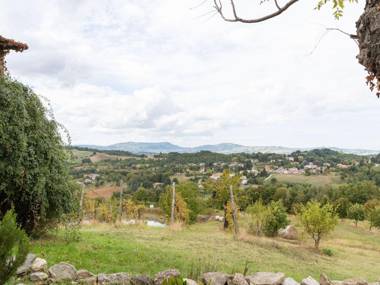 Soulful Holiday Home in Modena wth Garden