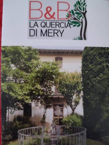 B&B LA QUERCIA DI MERY