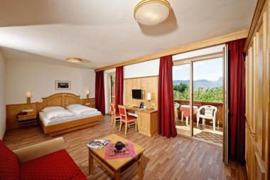 Hotel St. Justina Hof