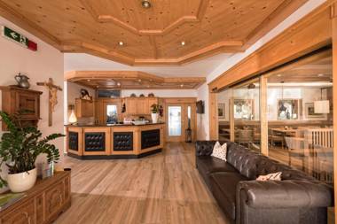 Hotel St. Justina Hof