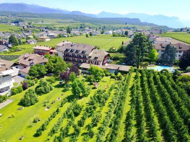 Angerburg Blumenhotel