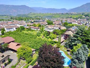 Angerburg Blumenhotel