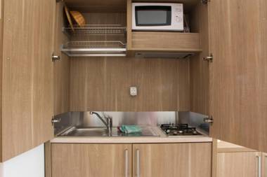 DAS MATSCHER Residence & Garden Hotel