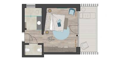 Appius Design Suites B&B