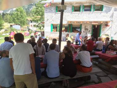Rifugio Luna Nascente
