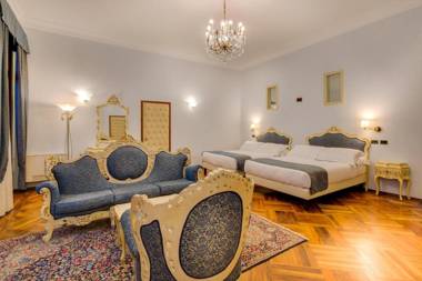 Best Western Plus Hotel Villa Tacchi