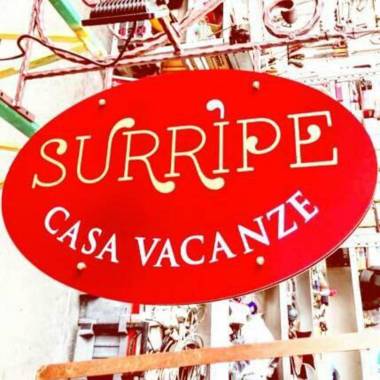 SURRIPE Casa Vacanze  gradevole ed accogliente.