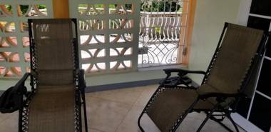 Villa Montego 2nd floor apt