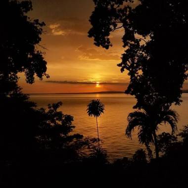 Contemporary Ocean and Garden- view Studio