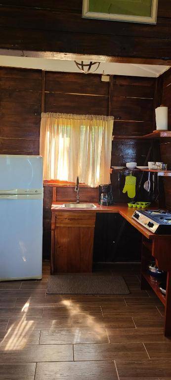 Wilton House Oceanview Cabin