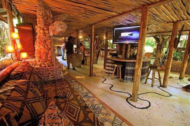 Great Huts