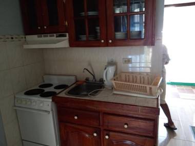 Dunn's Apartments at Sandcastles